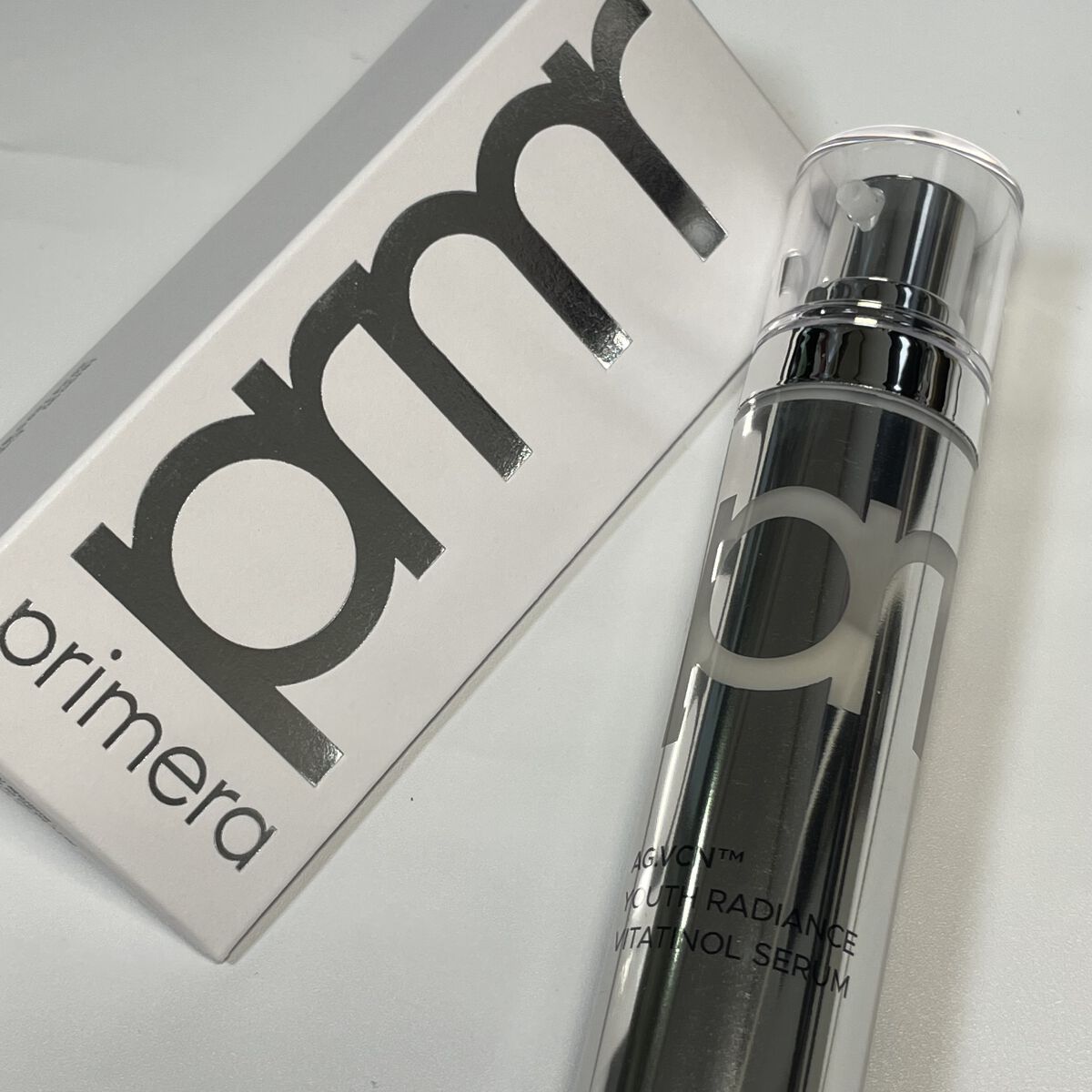 ユース ラディアンス ビタチノール セラム/primera/美容液を使ったクチコミ（1枚目）