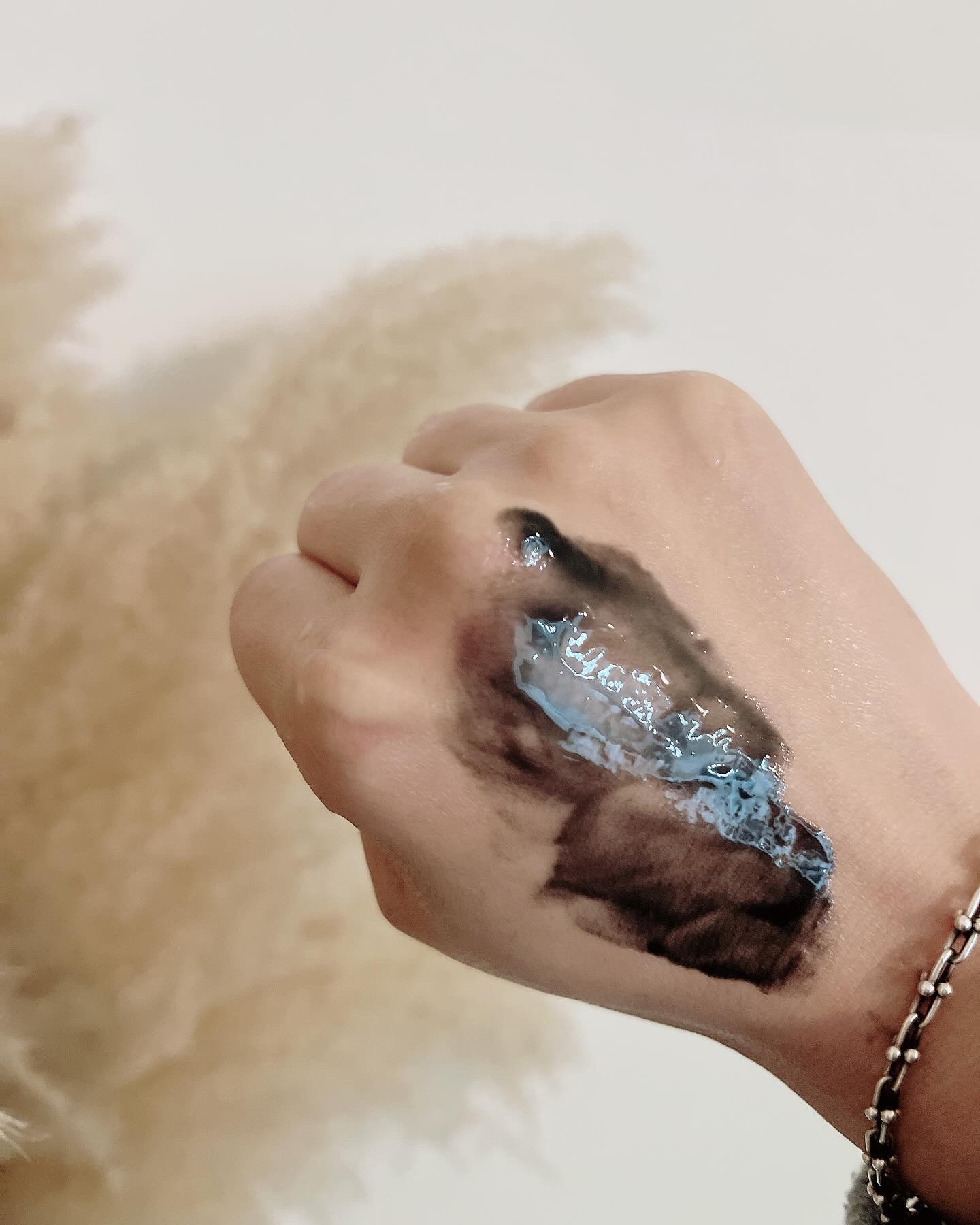 ソフィーナ iP ポア クリアリング ジェル ウォッシュ/SOFINA iP/その他洗顔料を使ったクチコミ（3枚目）