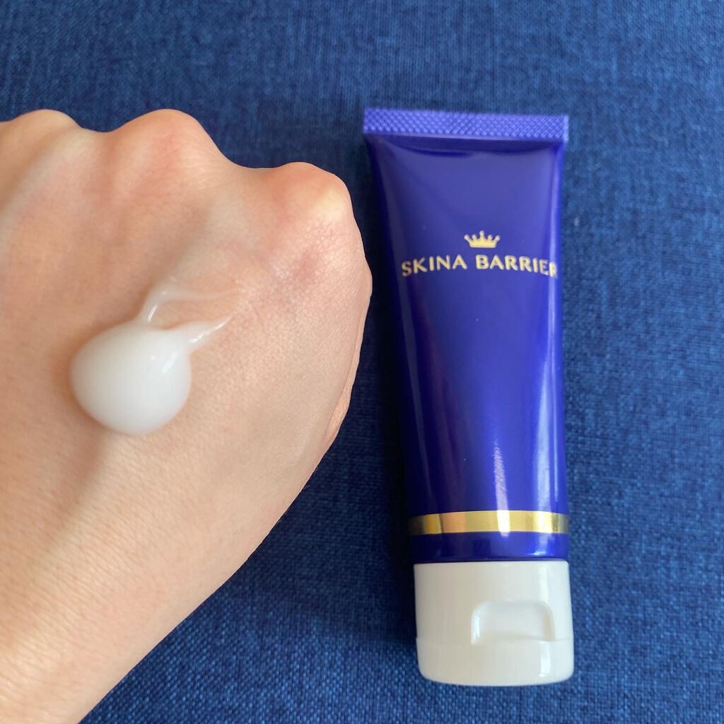 スキナバリア/S SELECT/その他スキンケアを使ったクチコミ(3枚目)