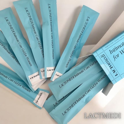 LACTOMEDI Intimate Care Gel for Women/LACTOMEDI/デオドラント・制汗剤を使ったクチコミ(1枚目)