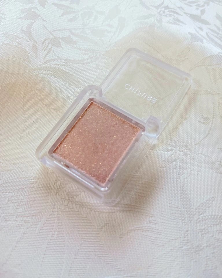 シングル カラー アイシャドウ/ちふれ/単色アイシャドウを使ったクチコミ(3枚目)