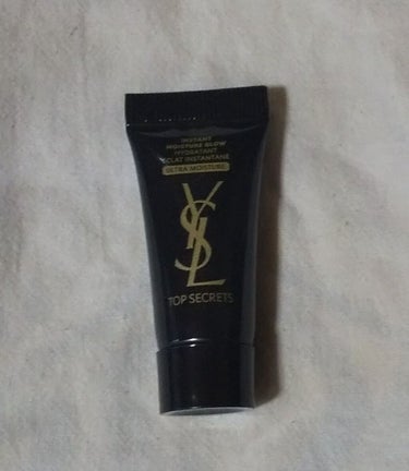 トップ シークレット モイスチャーエクラ リッチ/YVES SAINT LAURENT BEAUTE/乳液を使ったクチコミ（1枚目）