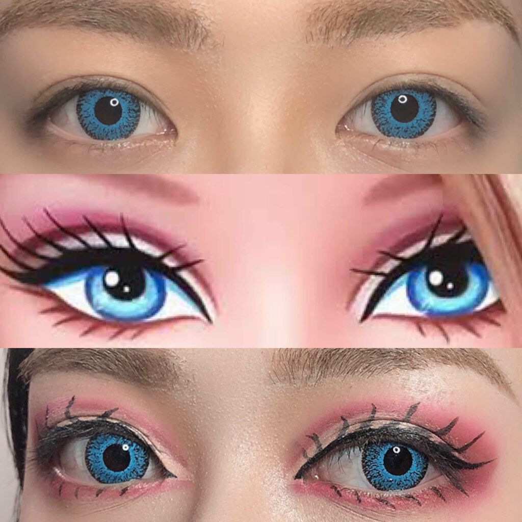 120色 アイシャドウパレット/Amazon Series/パウダーアイシャドウを使ったクチコミ（2枚目）