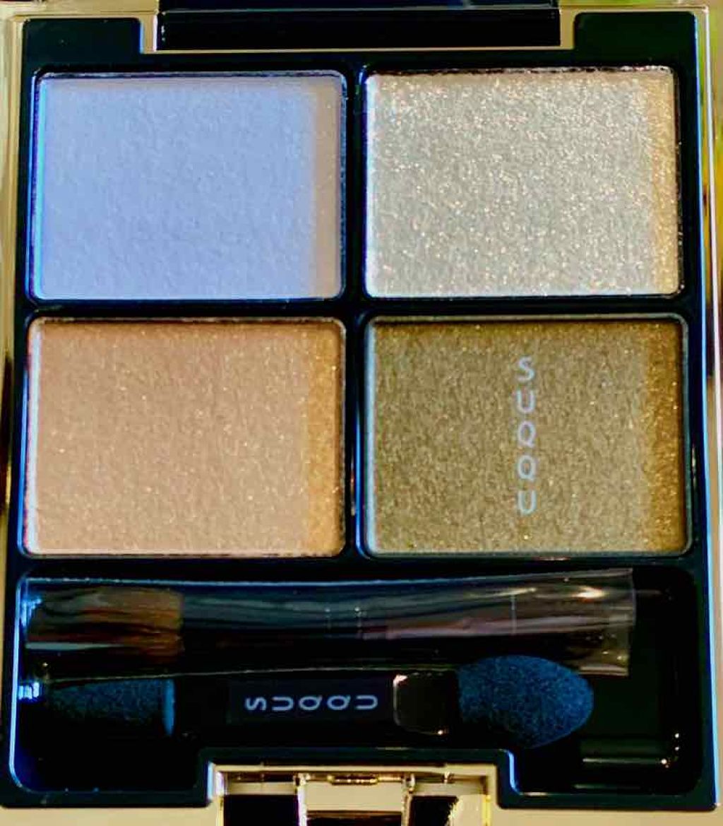 エクストラ グロウ リップスティック 08 深紅-FUKABENI/SUQQU/口紅を使ったクチコミ（2枚目）