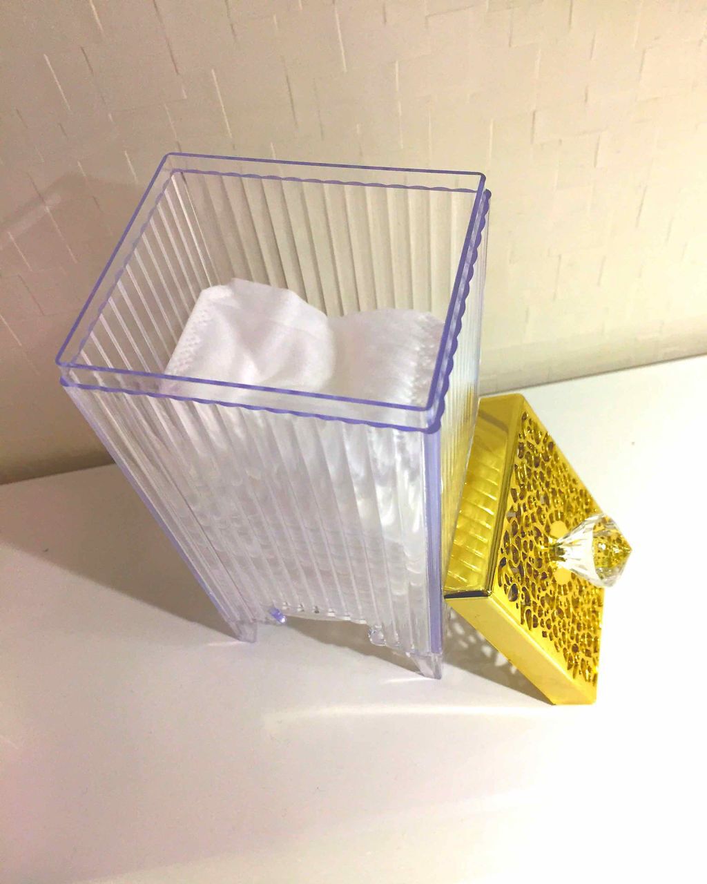 コットンケース/3COINS/その他を使ったクチコミ（2枚目）