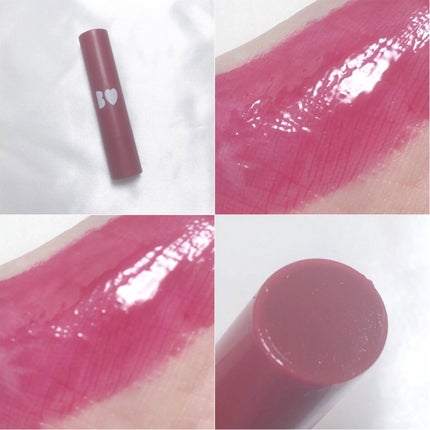 リップケアオイル/excel/リップグロスを使ったクチコミ(6枚目)