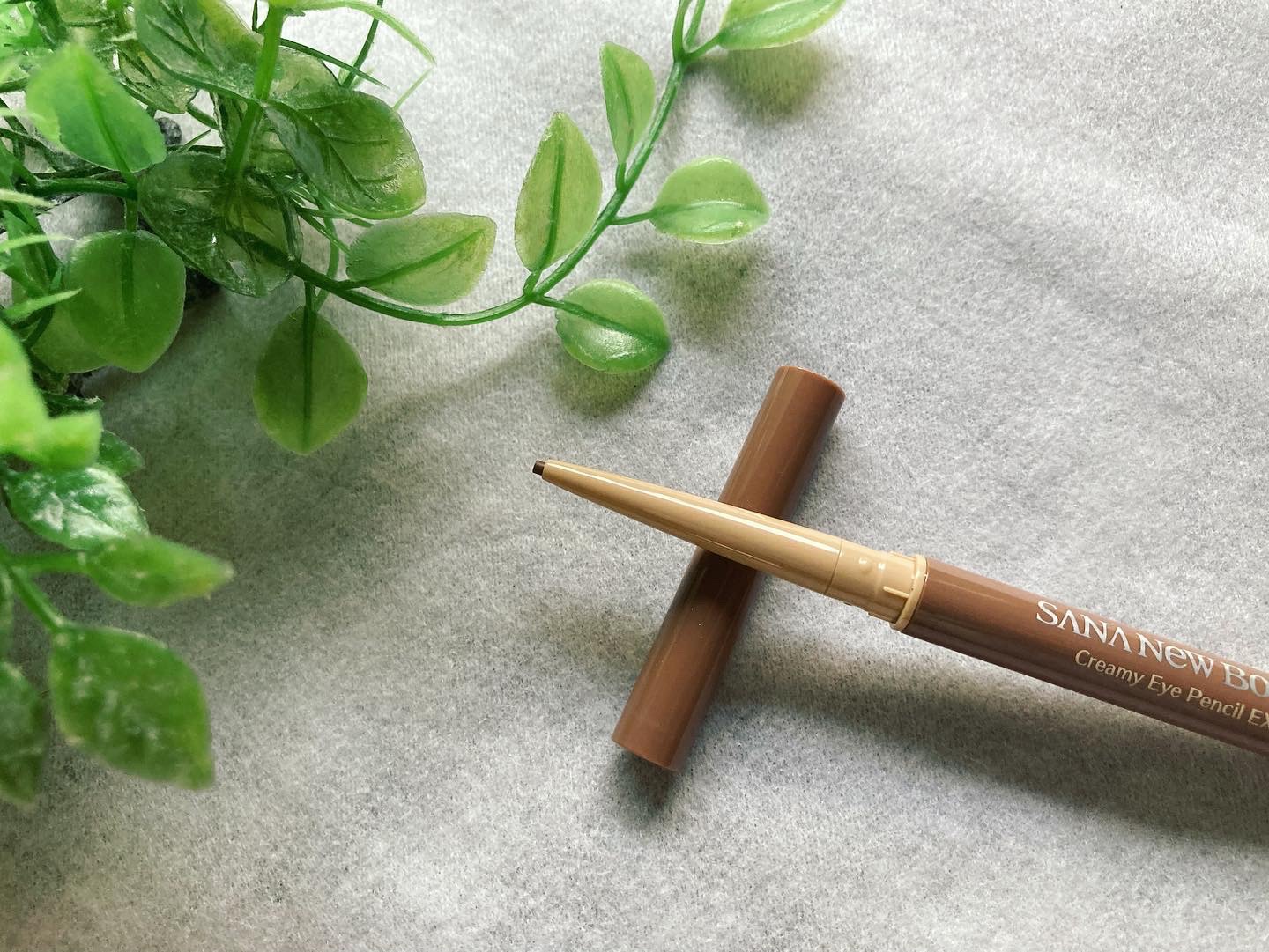 クリーミーアイペンシルEX/サナ ニューボーン/ペンシルアイライナーを使ったクチコミ（2枚目）