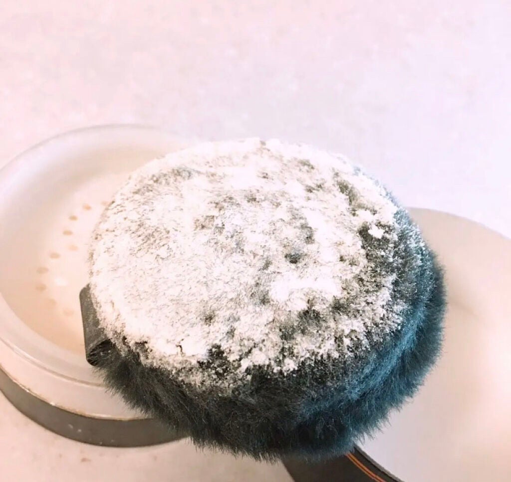 スペシャル レシピス ハーバル フレグラント パウダー/MARY QUANT/香水(レディース)を使ったクチコミ(4枚目)