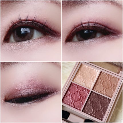 ヴィセ リシェ アイブロウパウダー/Visée/パウダーアイブロウを使ったクチコミ(5枚目)