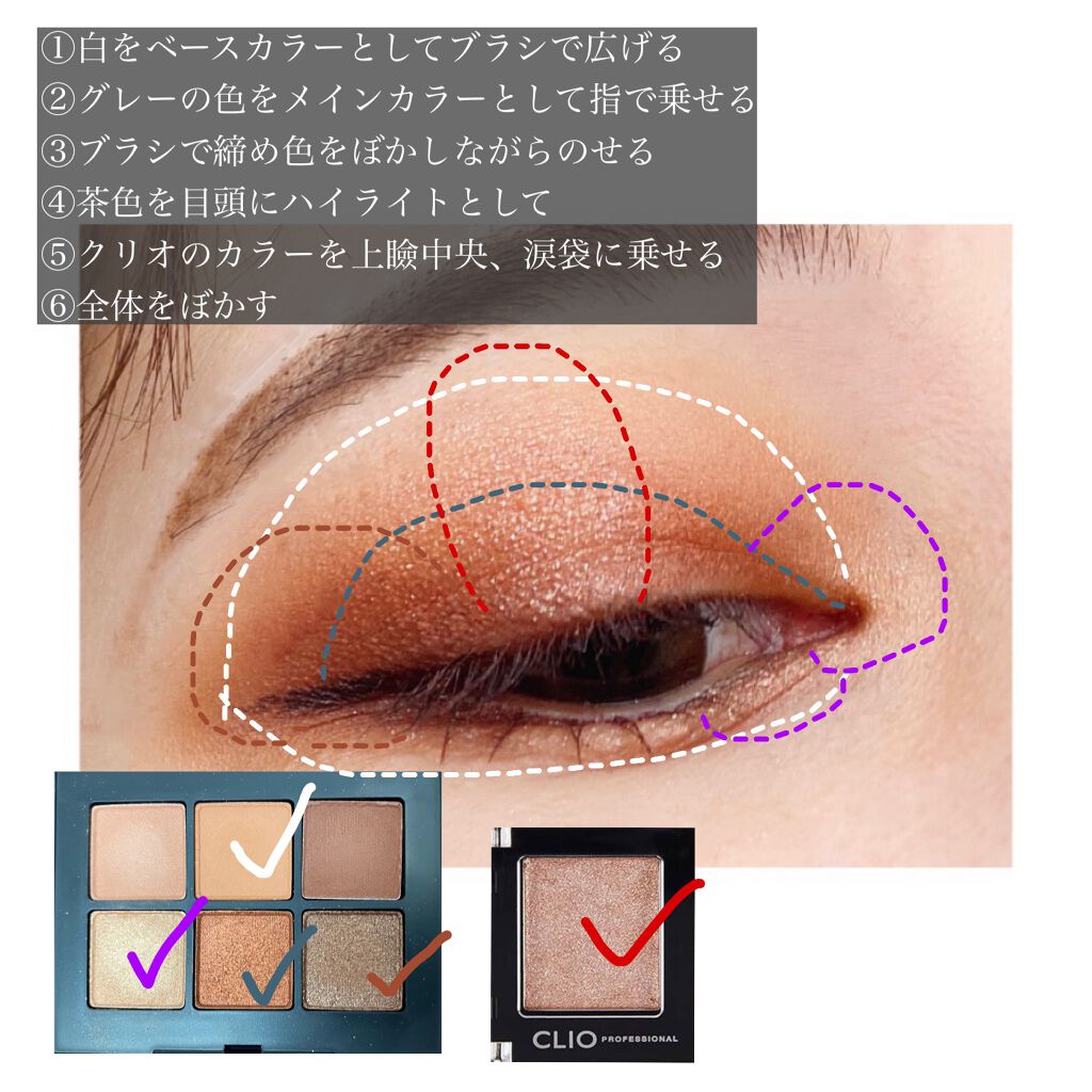 ヴォワヤジュールアイシャドウパレット/NARS/アイシャドウパレットを使ったクチコミ(4枚目)