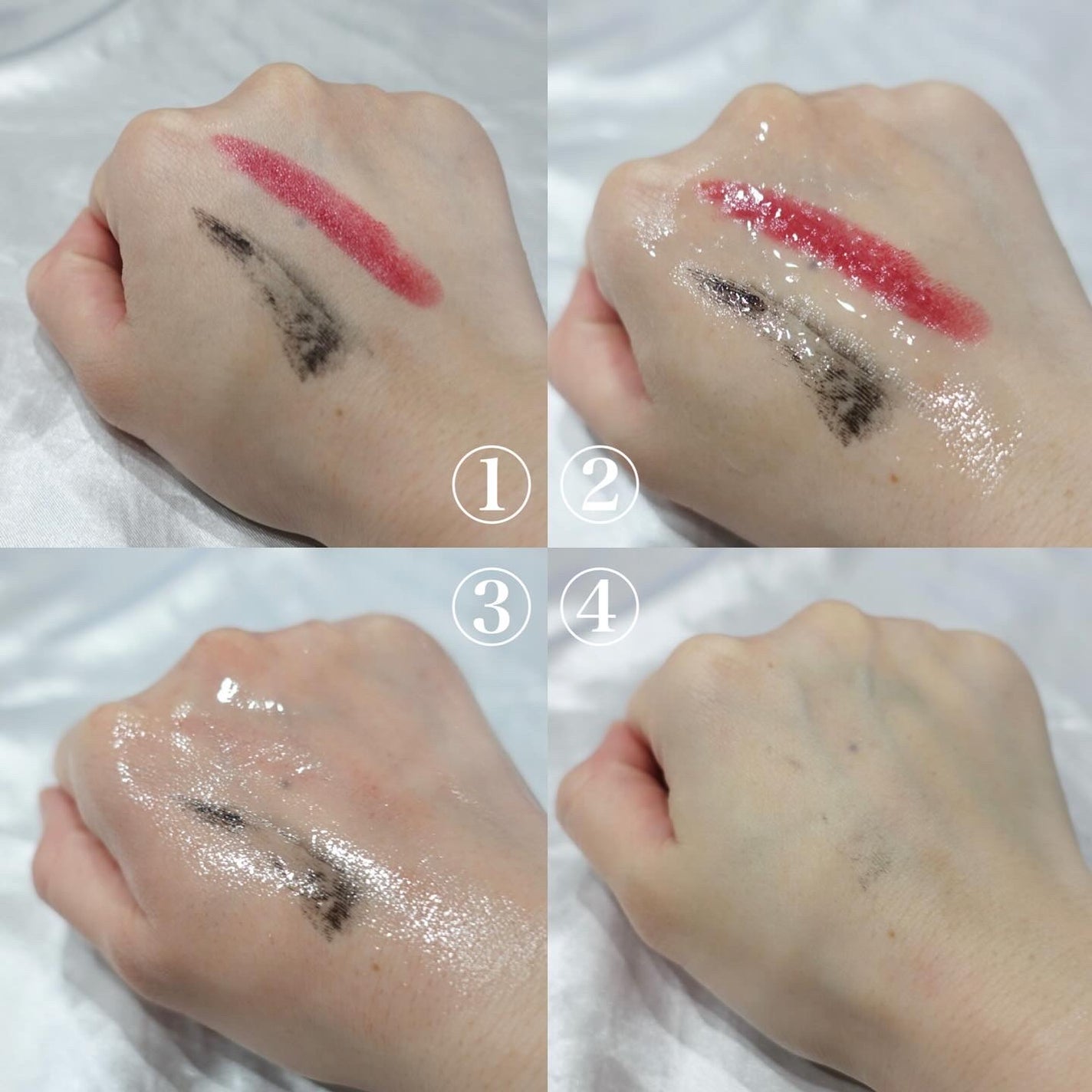 ゆっちゃん☆フォロバ on LIPS 「植物成分配合のクレンジングオイル。____________DH..」(3枚目)