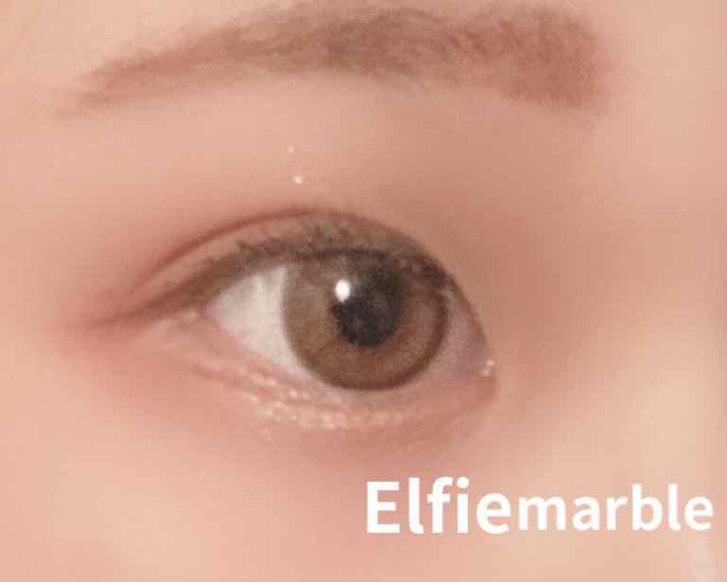 カラーマジョリティー/カラーマジョリティー/カラーコンタクトレンズを使ったクチコミ（1枚目）