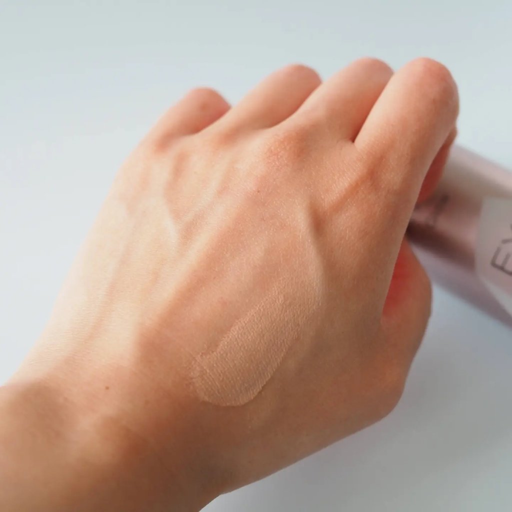 クールスキンウェアグロウ/ESPRIQUE/化粧下地を使ったクチコミ（3枚目）