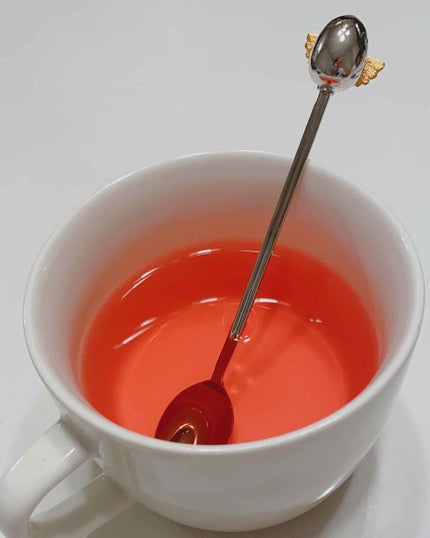 ローズヒップティー/ドリンクを使ったクチコミ(1枚目)