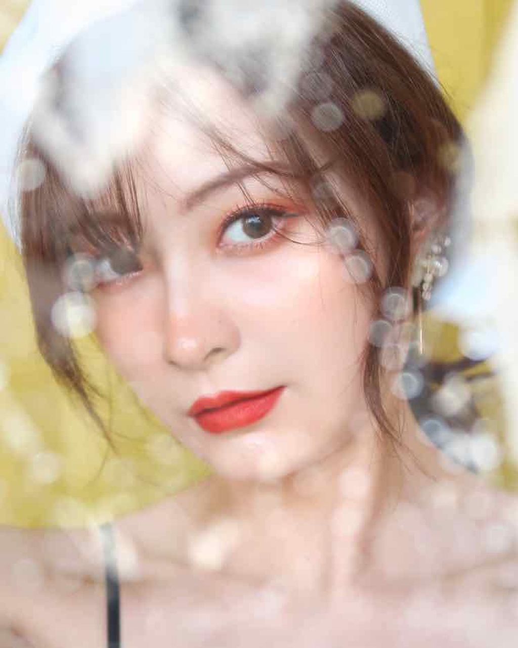 ラプソリュ ルージュ/LANCOME/口紅を使ったクチコミ(1枚目)