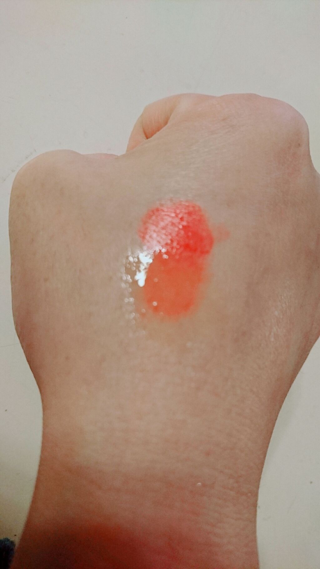 【旧】ディオール アディクト リップ ティント/Dior/リップグロスを使ったクチコミ(2枚目)