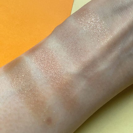 アディクション ザ アイシャドウ パレット/ADDICTION/アイシャドウパレットを使ったクチコミ(4枚目)