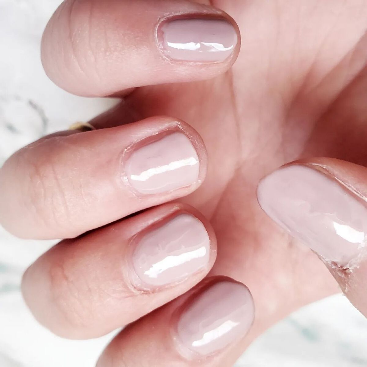 チャームスティックジェル/OMD/オールインワンネイルを使ったクチコミ（2枚目）