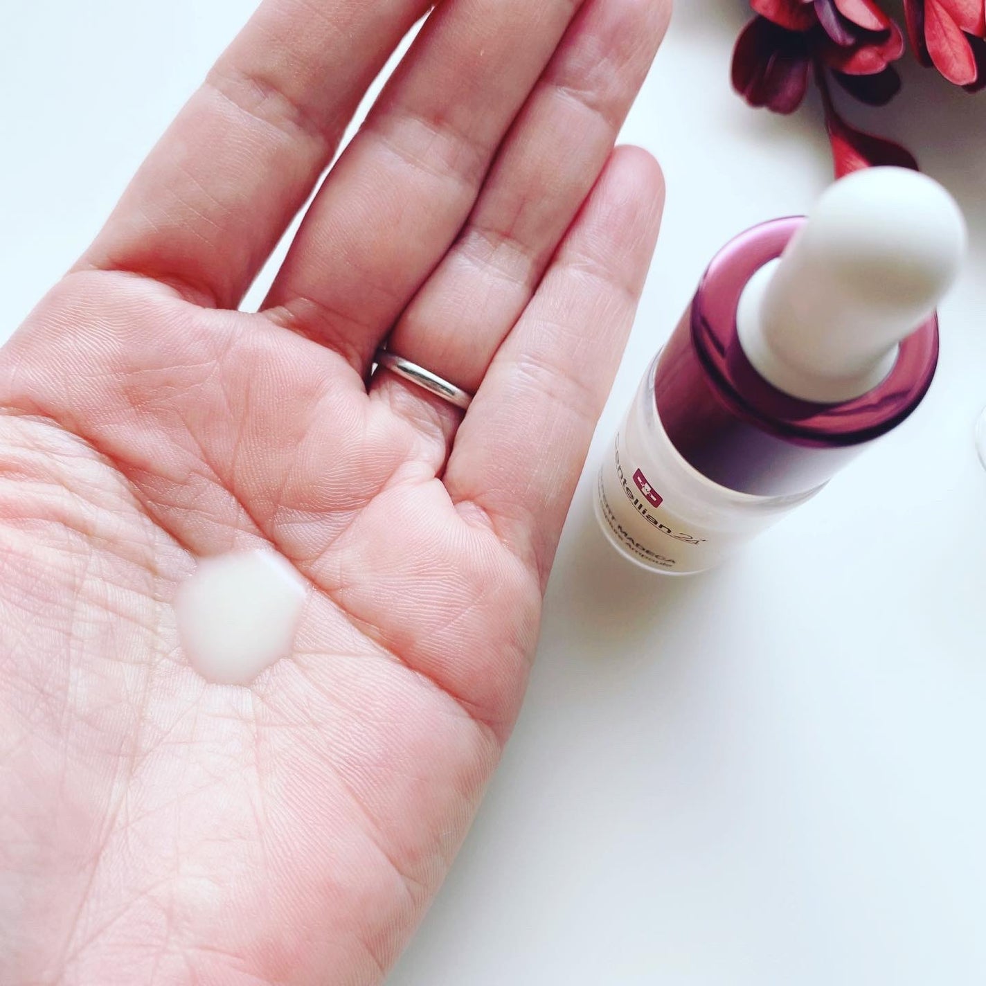 メラキャプチャーアンプルRX/センテリアン24/美容液を使ったクチコミ(4枚目)