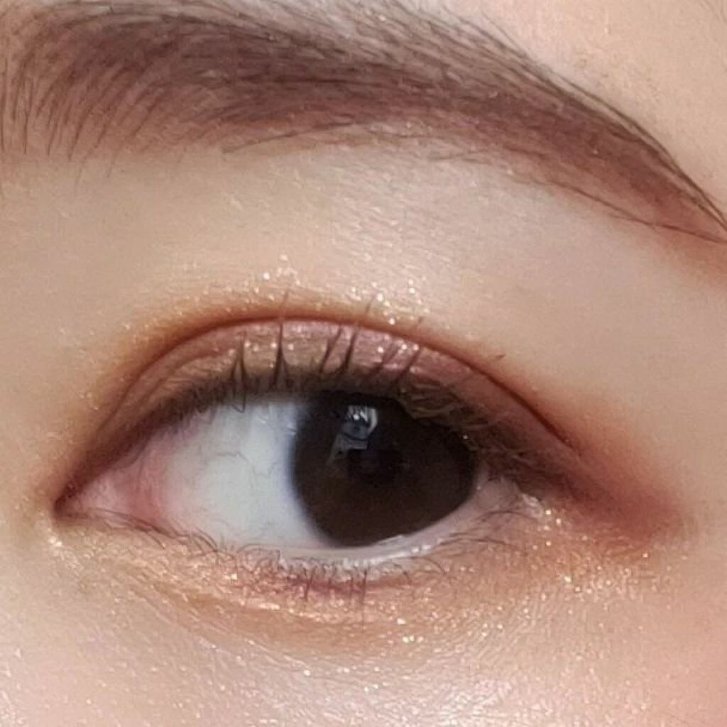  ローズウッドデイドリーム 4アイズ /RMK/アイシャドウパレットを使ったクチコミ（3枚目）