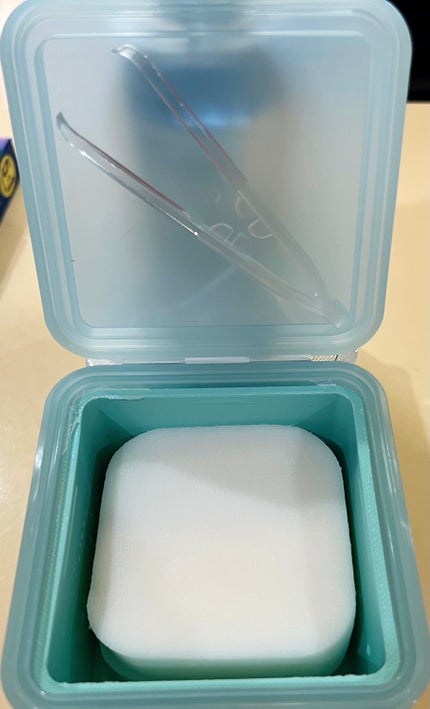 マデカソサイド ブレミッシュパッド/MEDIHEAL/トナーパッドを使ったクチコミ(2枚目)