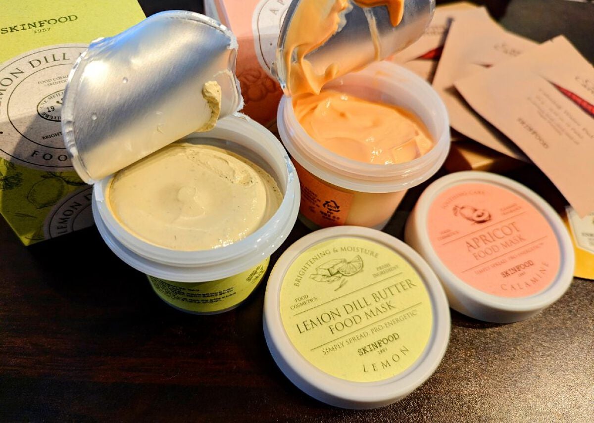 キャロットカロテン カーミングウォーターパッド/SKINFOOD/トナーパッドを使ったクチコミ(1枚目)