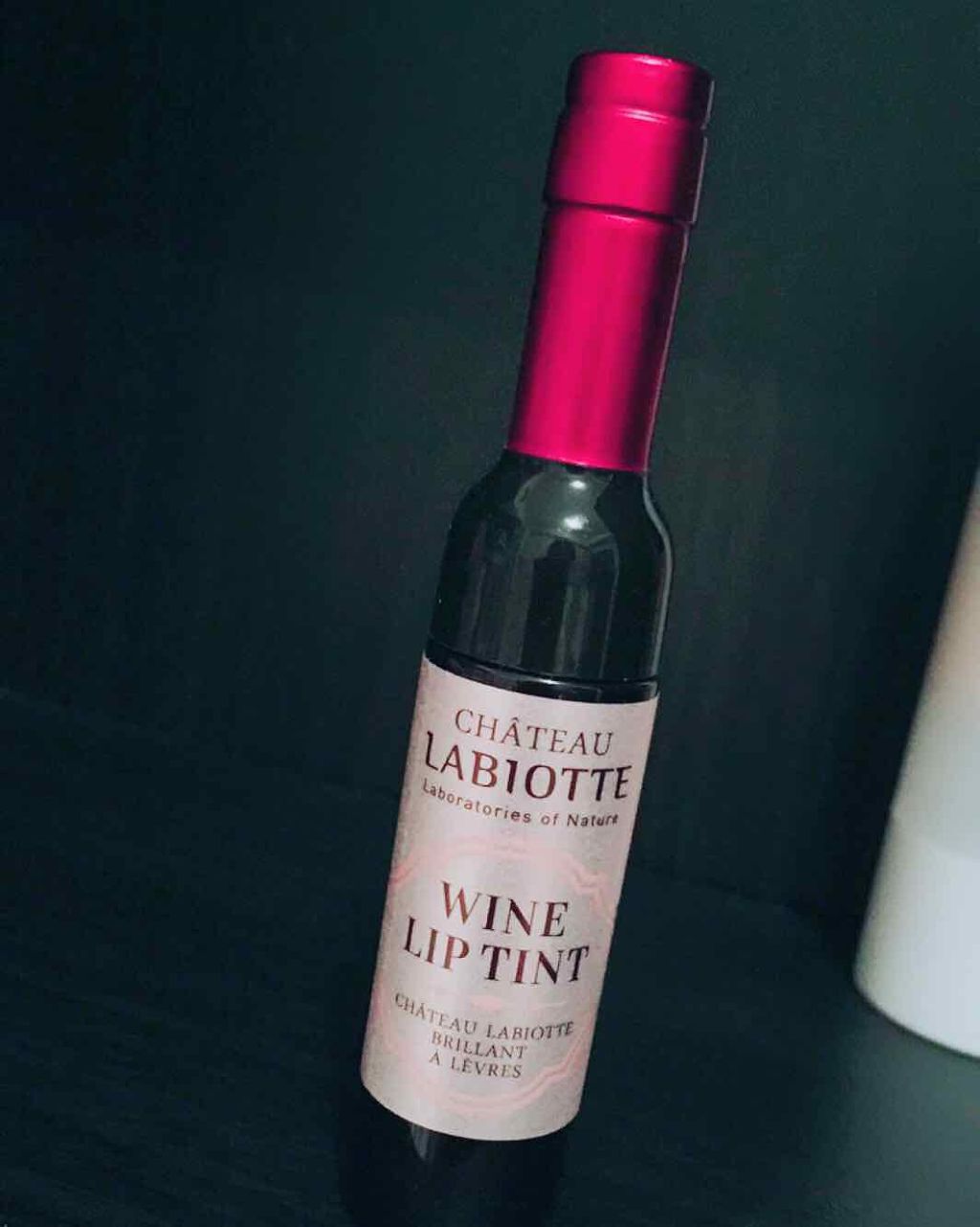 ワインリップティント/LABIOTTE/リップティントを使ったクチコミ(1枚目)