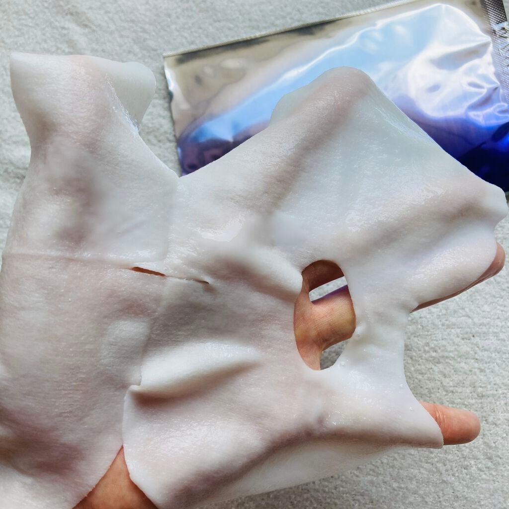 デュイセル プライベートケアマスク/DEWYCEL/シートマスク・パックを使ったクチコミ(5枚目)