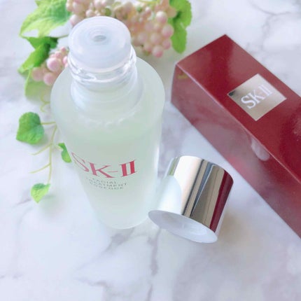 フェイシャル トリートメント エッセンス/SK-II/化粧水を使ったクチコミ(2枚目)