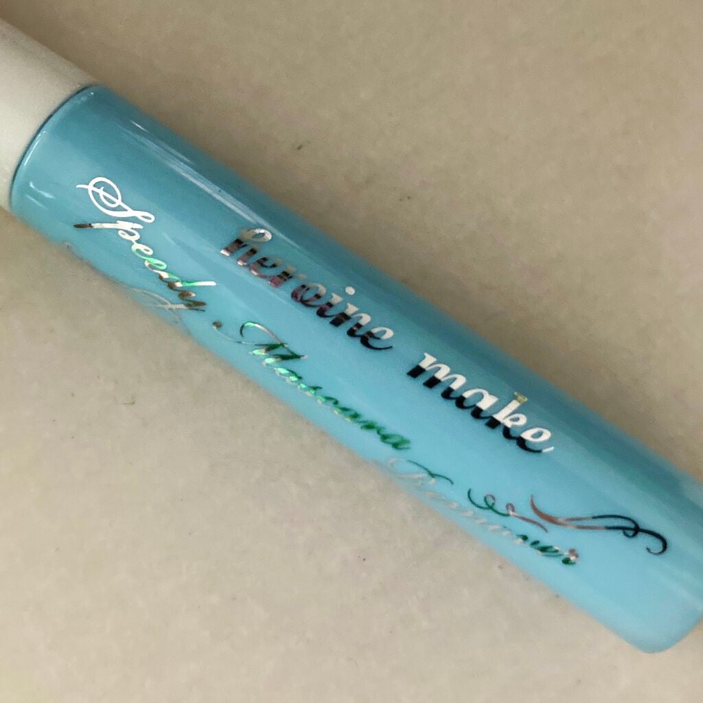 ヒロインメイクSP スピーディーマスカラリムーバー/ヒロインメイク/ポイントメイクリムーバーを使ったクチコミ(1枚目)