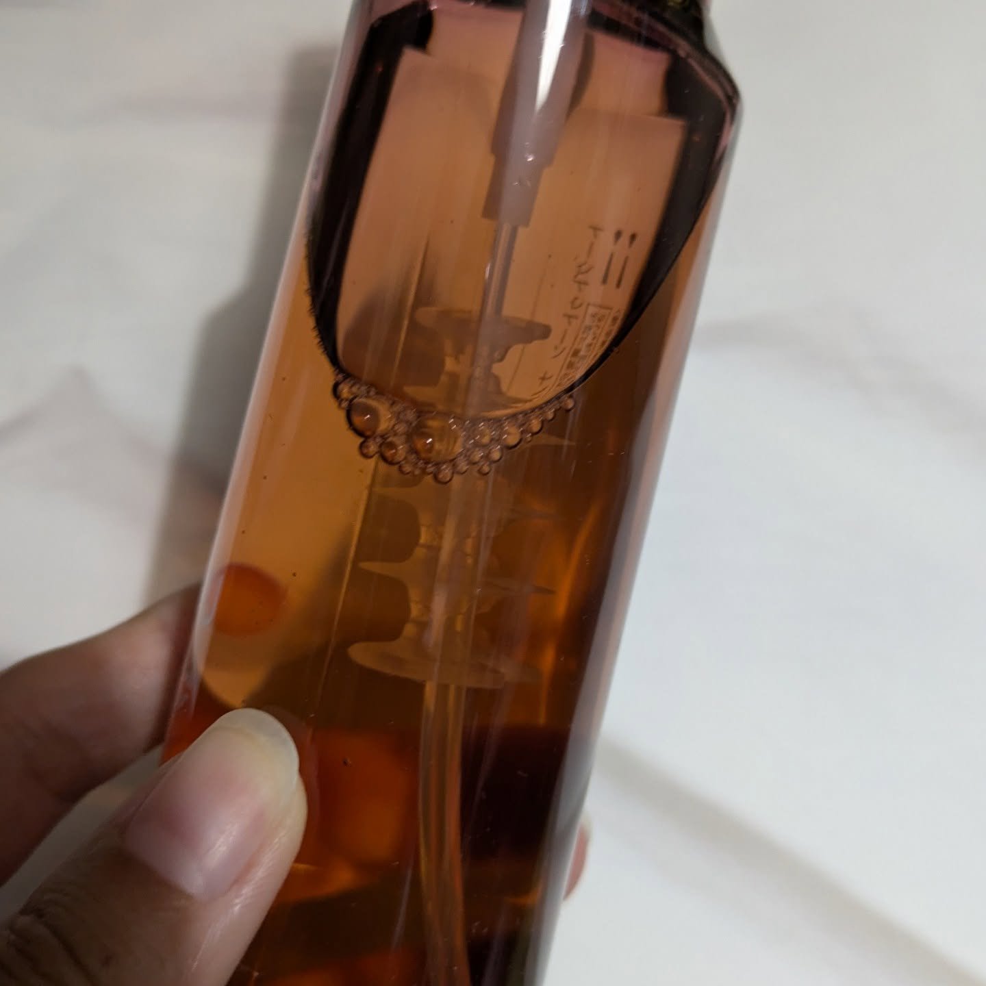 TOUQU to tone ナノバブル モイスチュアローション/TOUQU to tone/化粧水を使ったクチコミ（3枚目）