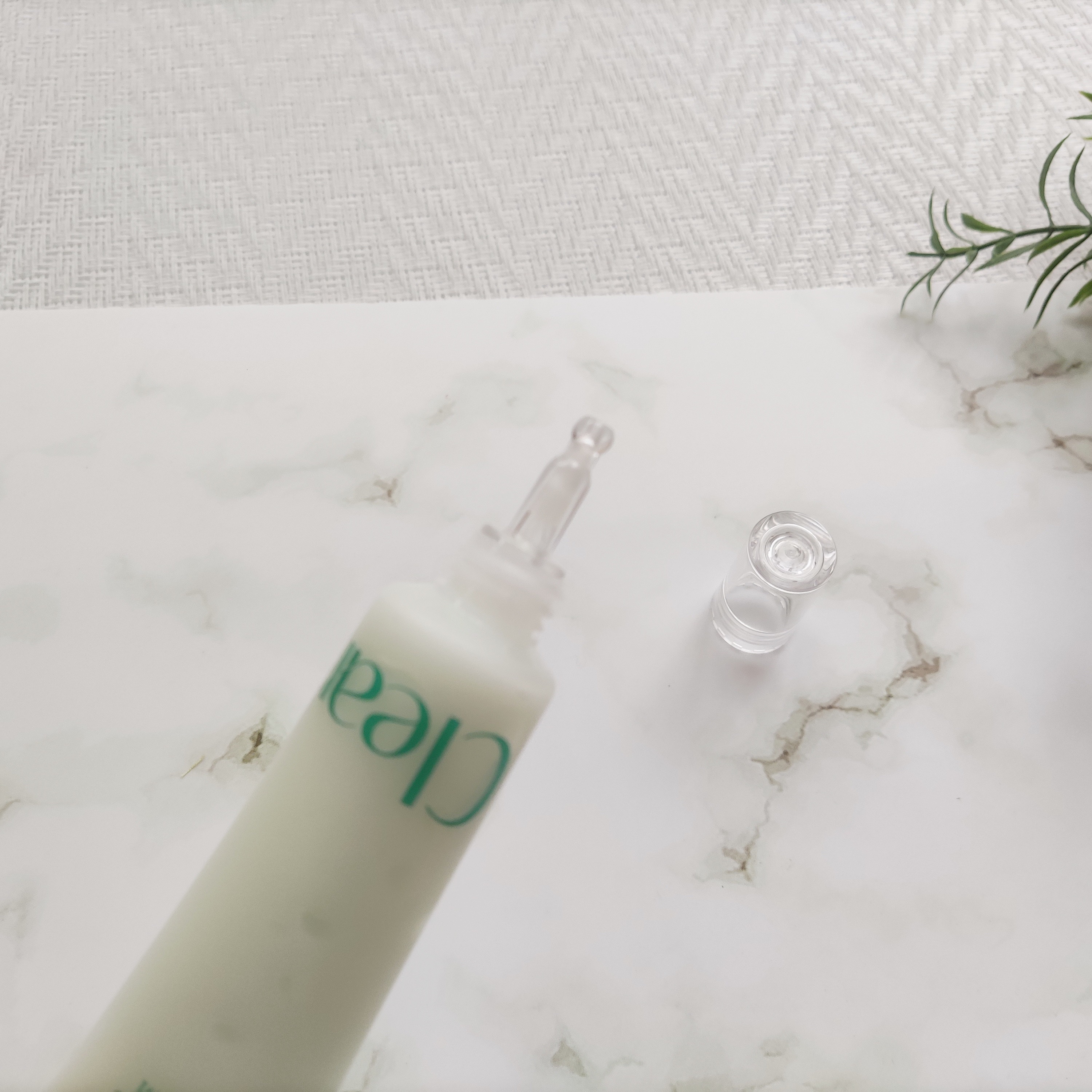 セリディープクール スージングクリーム/ClearDea./フェイスクリームを使ったクチコミ（3枚目）