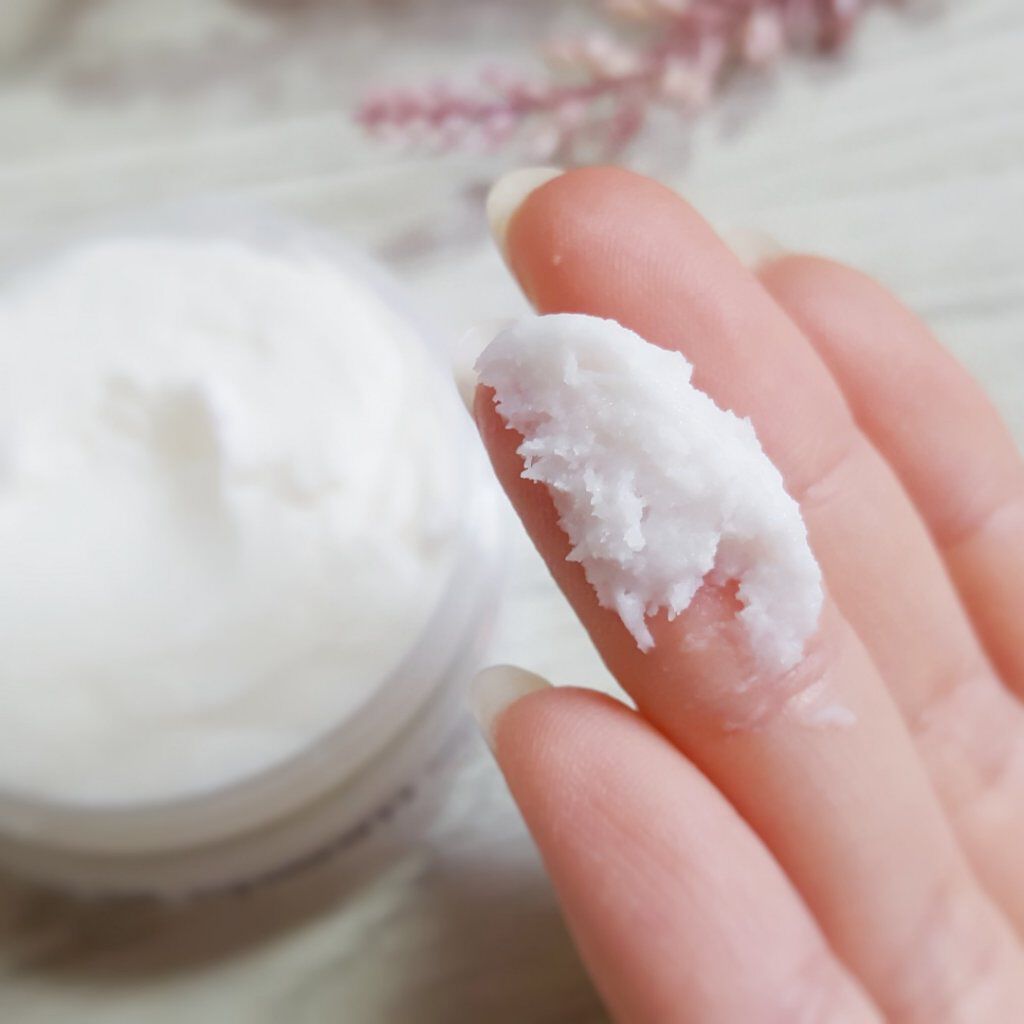 エプソムソルトクリーム/sea crystals/ボディクリームを使ったクチコミ（2枚目）