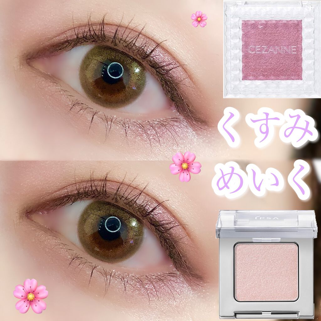 デザイニング アイシェード 06/IPSA/アイシャドウパレットを使ったクチコミ（1枚目）