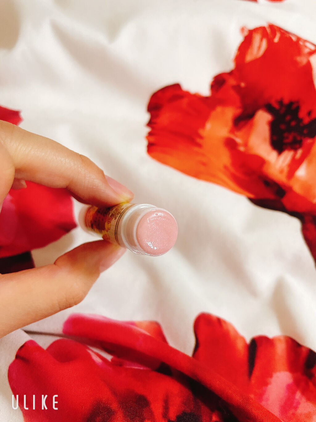 リップエッセンスバーム/MAJOLICA MAJORCA/リップバームを使ったクチコミ（2枚目）