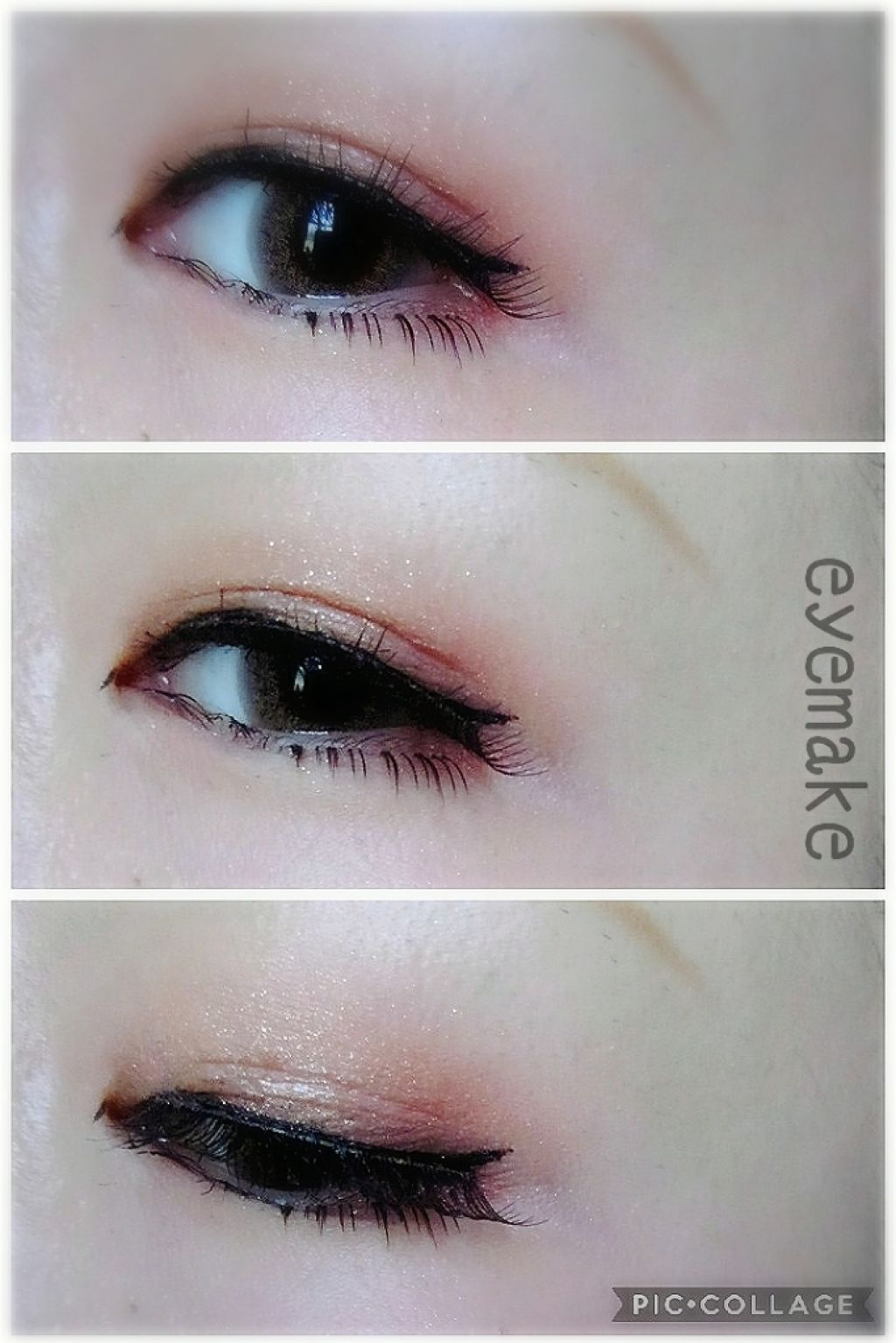 グラマラスヌード アイパレット (クリスマスコフレ 2017)/Visée/メイクアップキットを使ったクチコミ（1枚目）