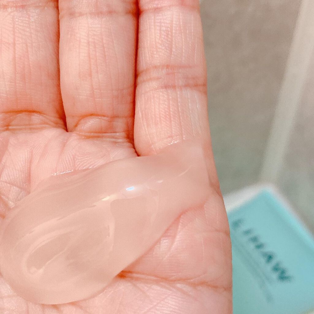 モイストクレンジングジェル /LIHAW/クレンジングジェルを使ったクチコミ(4枚目)