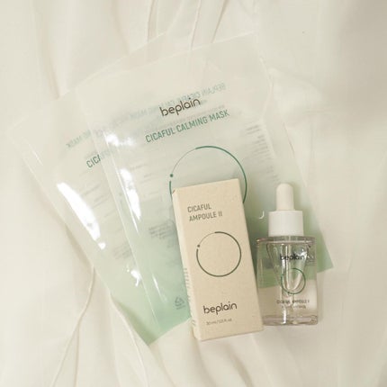 シカフルアンプル/beplain/美容液を使ったクチコミ(9枚目)