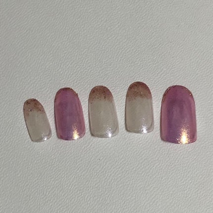 カラフルネイルズ/キャンメイク/マニキュアを使ったクチコミ(6枚目)