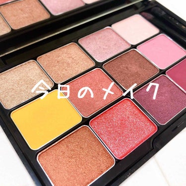 リュクス ジェムズ アイシャドウ パレット/BOBBI BROWN/アイシャドウパレットを使ったクチコミ（1枚目）