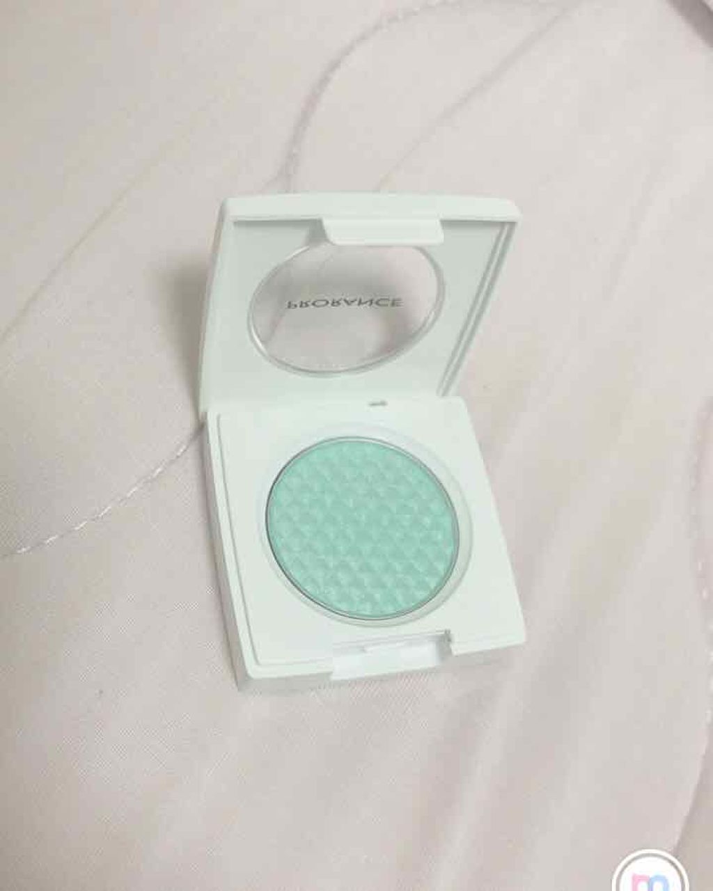 アイシャドウ/プロランス/単色アイシャドウを使ったクチコミ（1枚目）