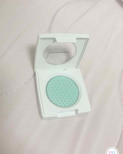 アイシャドウ/プロランス/単色アイシャドウを使ったクチコミ(1枚目)