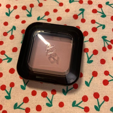 High Pigment Wet And Dry Eyeshadow/KIKO/パウダーアイシャドウを使ったクチコミ（2枚目）