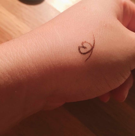 ハイパーシャープ ライナー R/MAYBELLINE NEW YORK/リキッドアイライナーを使ったクチコミ(2枚目)