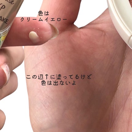 ラスティングマルチアイベース WP/キャンメイク/アイシャドウベースを使ったクチコミ(2枚目)