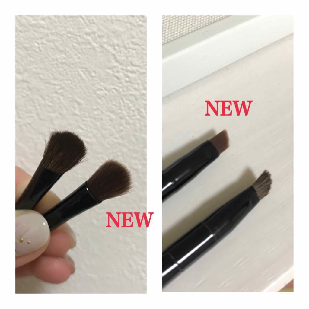 ケイト デザイニングアイブロウ3D/KATE/パウダーアイブロウを使ったクチコミ(4枚目)