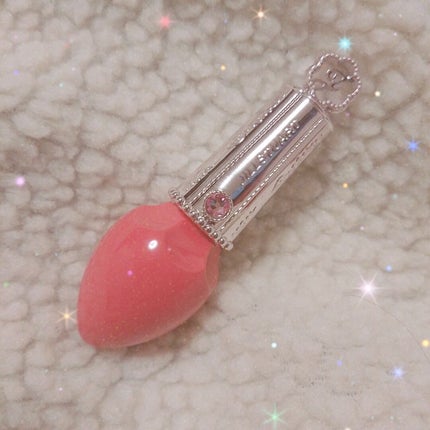 フォーエヴァージューシー オイルルージュ ティント/JILL STUART/リップティントを使ったクチコミ(1枚目)