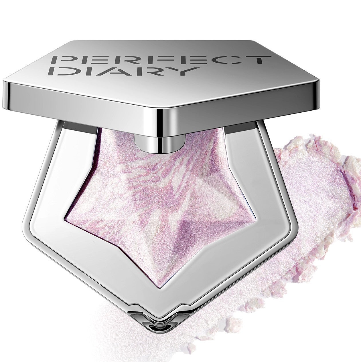 スターダストダイヤモンドハイライトパウダー PERFECT DIARY