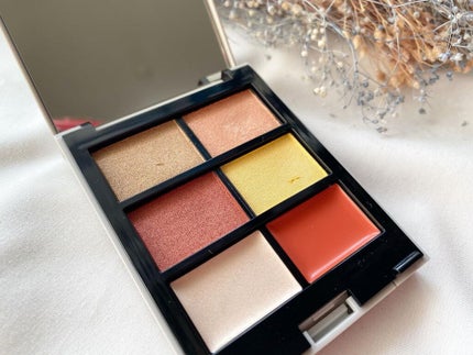 MY MIXED PALETTE 6色カスタムパレット/MN/マルチパレットを使ったクチコミ(4枚目)