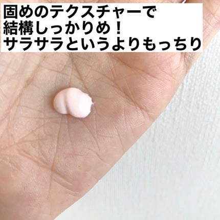 ジョンセンムル スキンセッティングトーンアップ サンベース/JUNG SAEM MOOL/化粧下地を使ったクチコミ(3枚目)